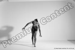 Breakdance reference poses of Enrique